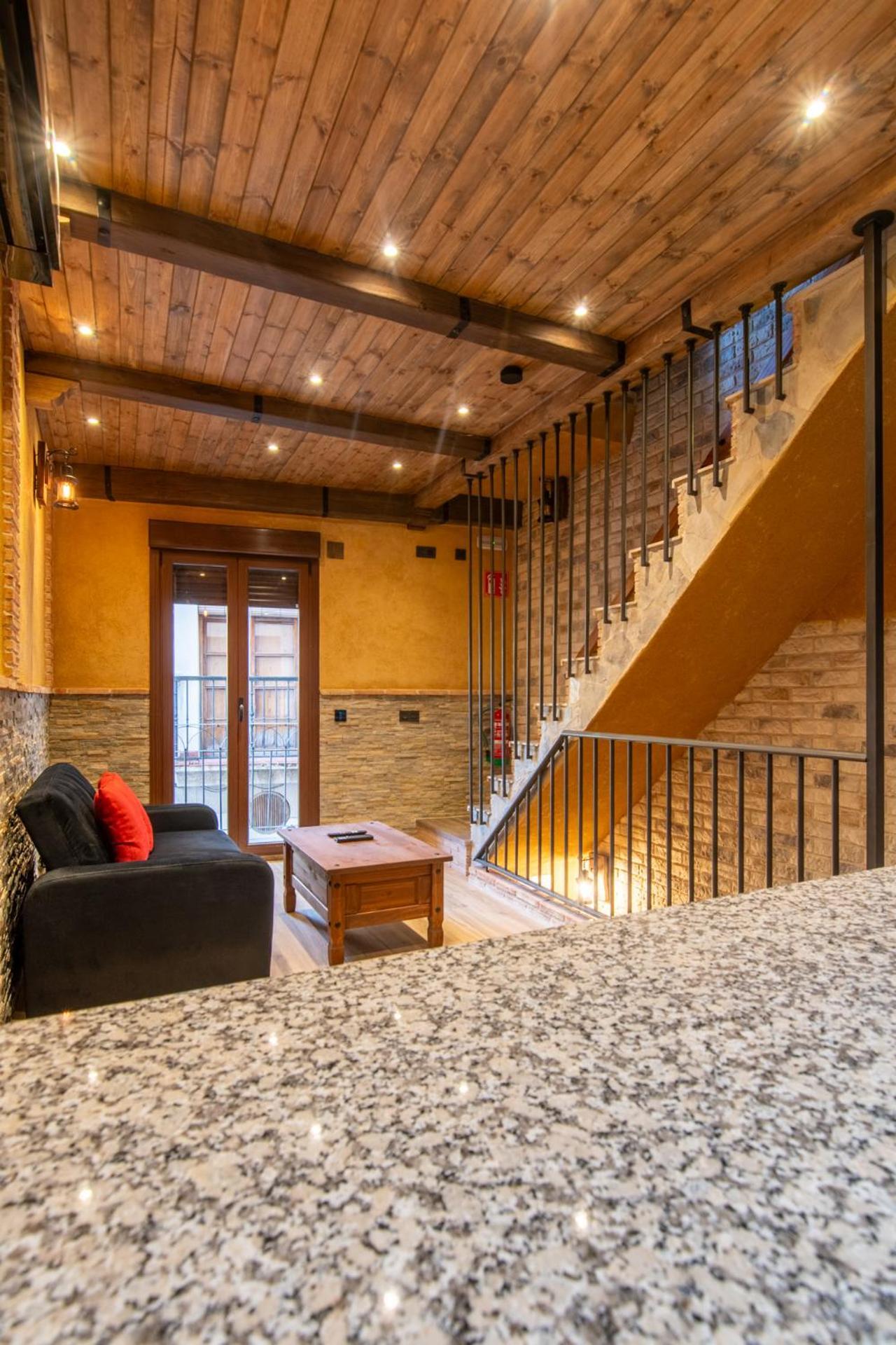 Apartamento Divino Morales ปลาเซนเซีย ภายนอก รูปภาพ