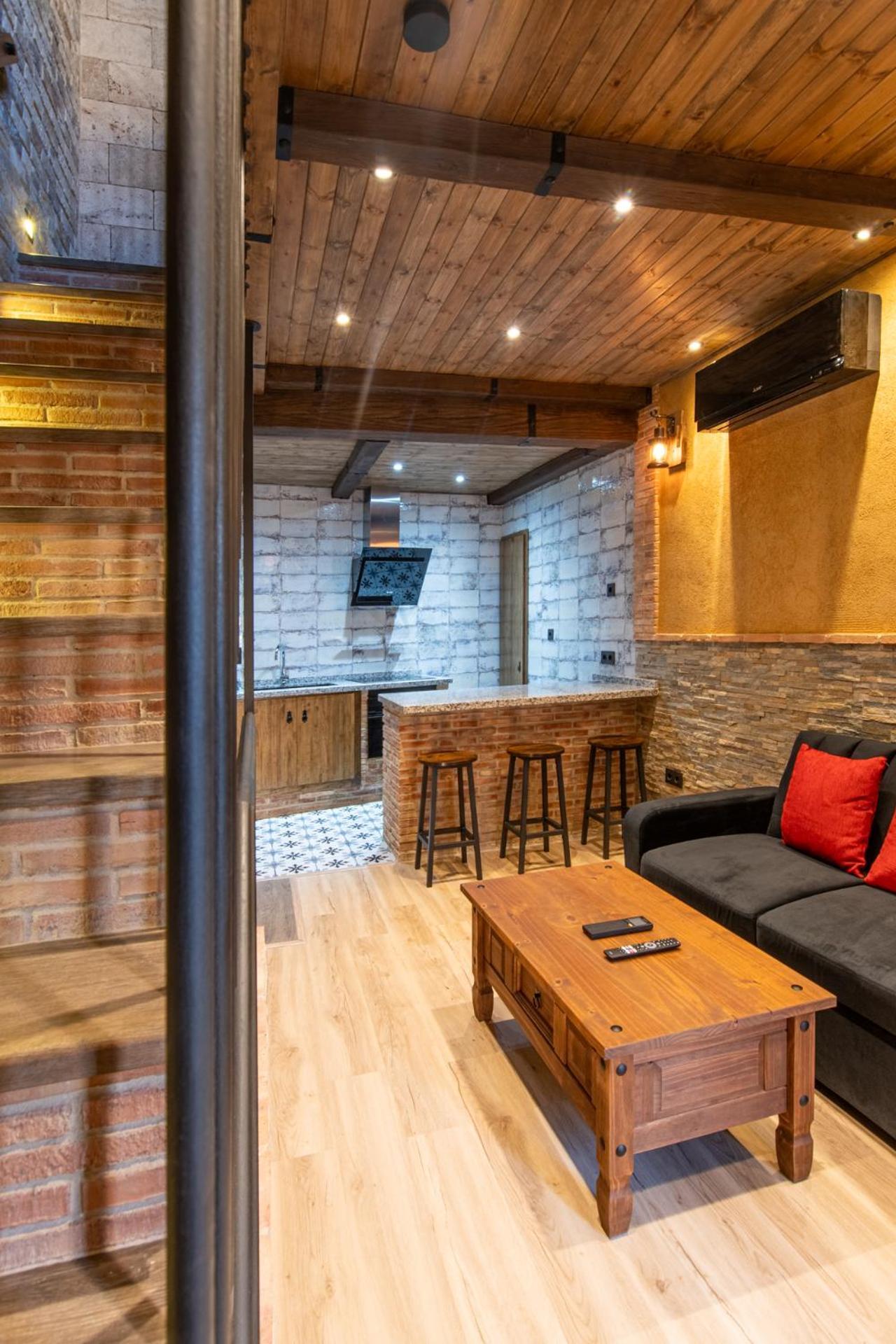 Apartamento Divino Morales ปลาเซนเซีย ภายนอก รูปภาพ