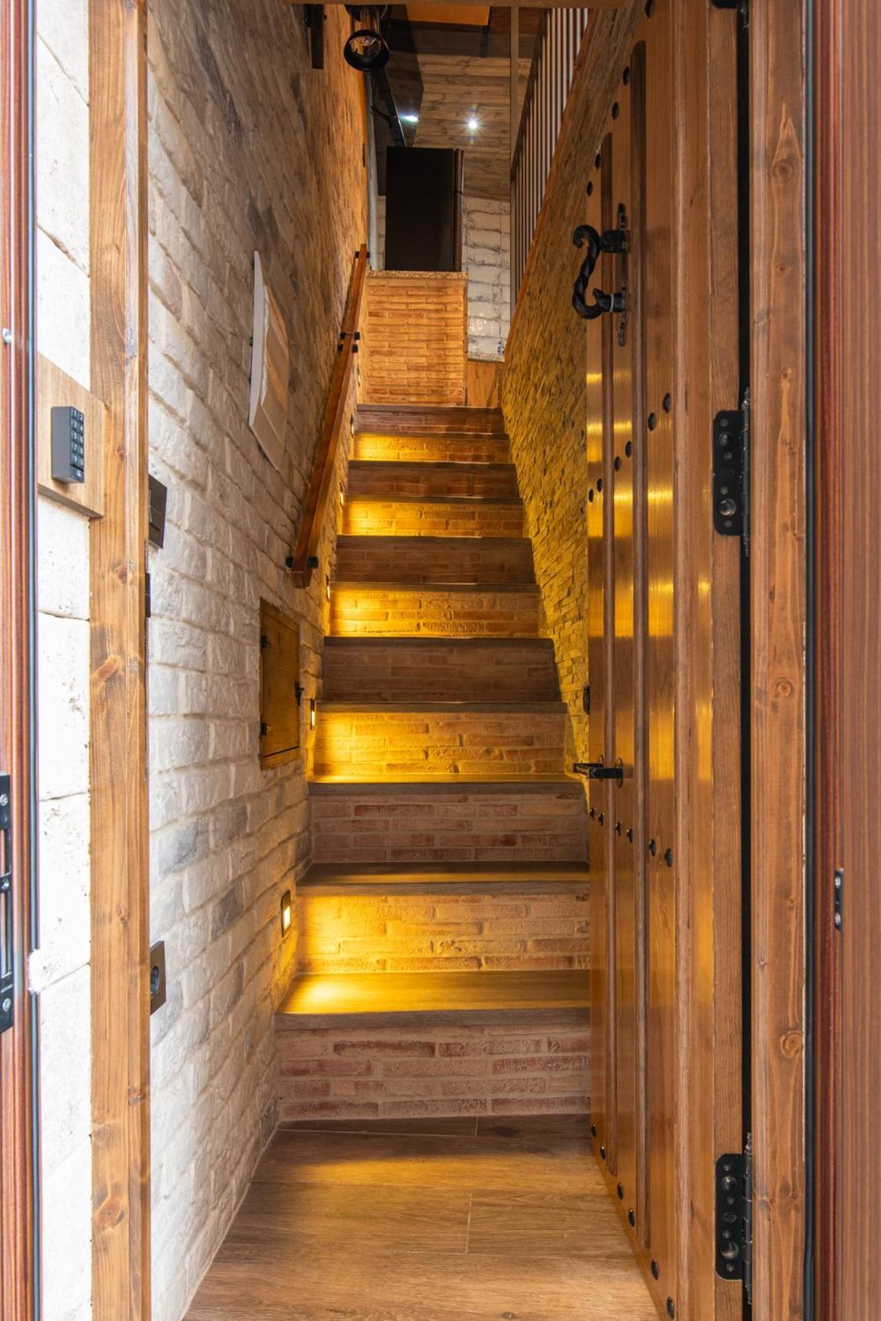 Apartamento Divino Morales ปลาเซนเซีย ภายนอก รูปภาพ