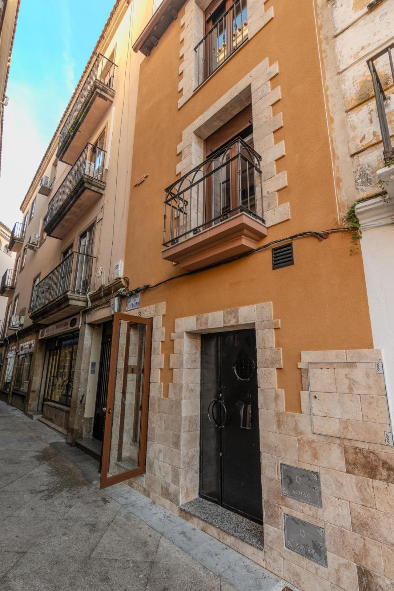 Apartamento Divino Morales ปลาเซนเซีย ภายนอก รูปภาพ