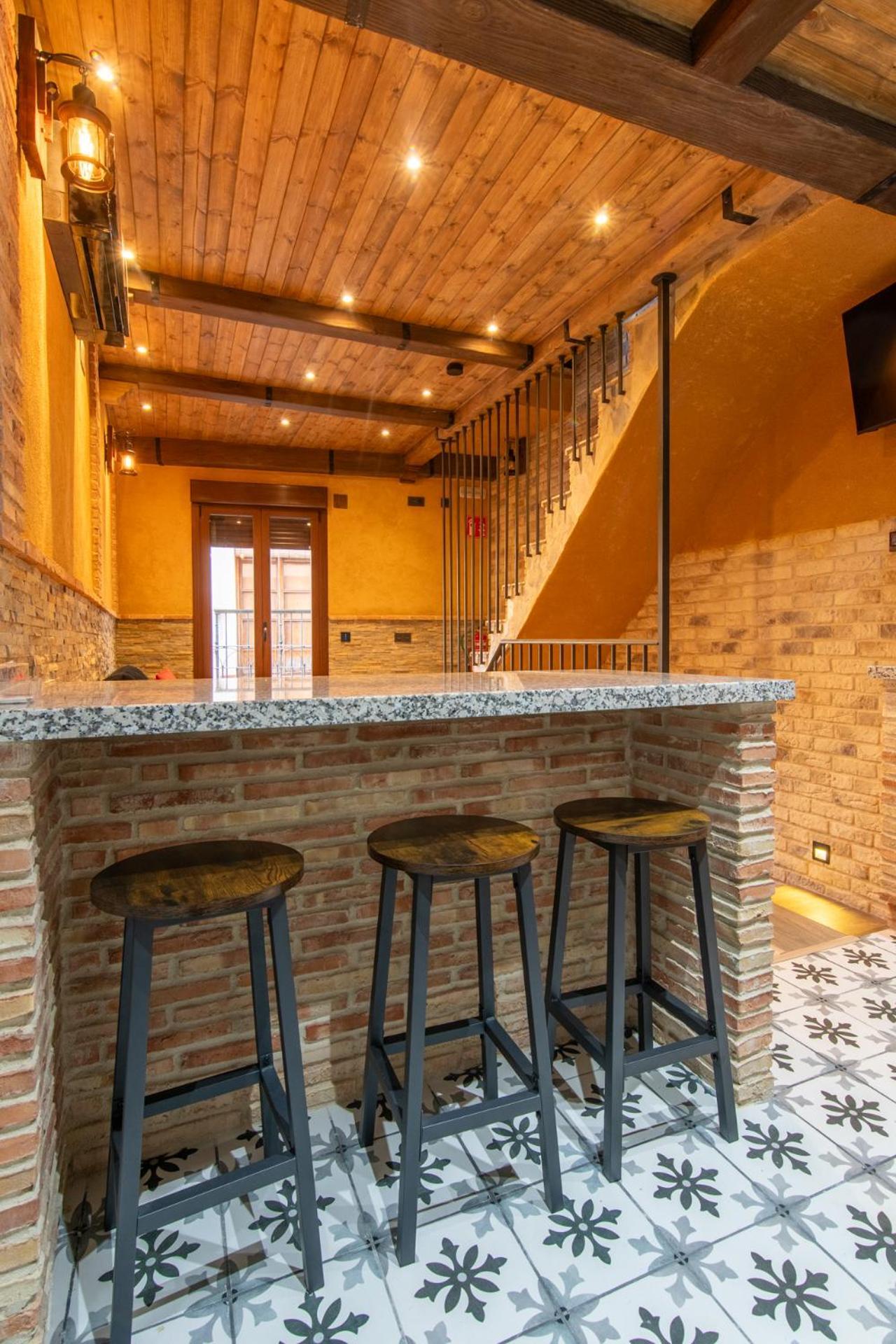 Apartamento Divino Morales ปลาเซนเซีย ภายนอก รูปภาพ